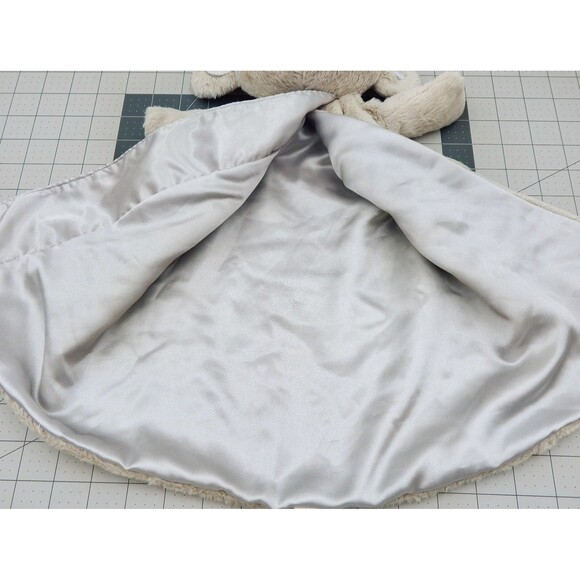 Baby GUND Bubbles Elephant Huggy Buddy Security Blanket Plush Stuffed Animal - Picture 3 of 9